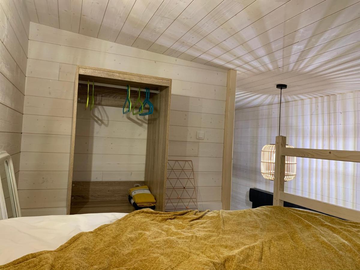 La Cabane De Piquet Le Tablier Luaran gambar